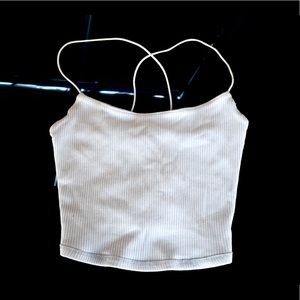 Garage Crop Top XS worn once